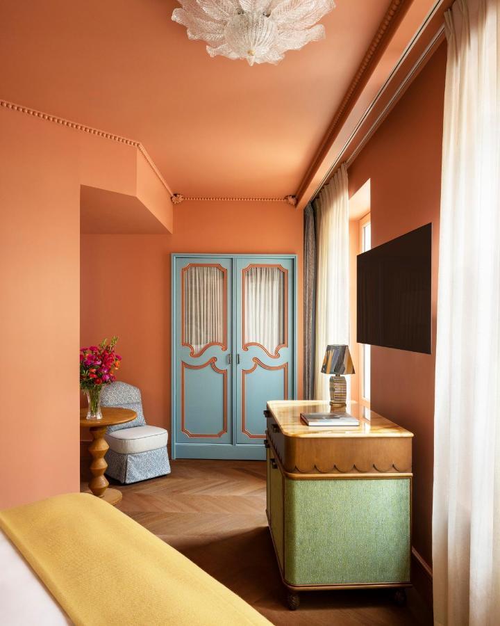 Le Grand Mazarin Hotel Париж Екстериор снимка