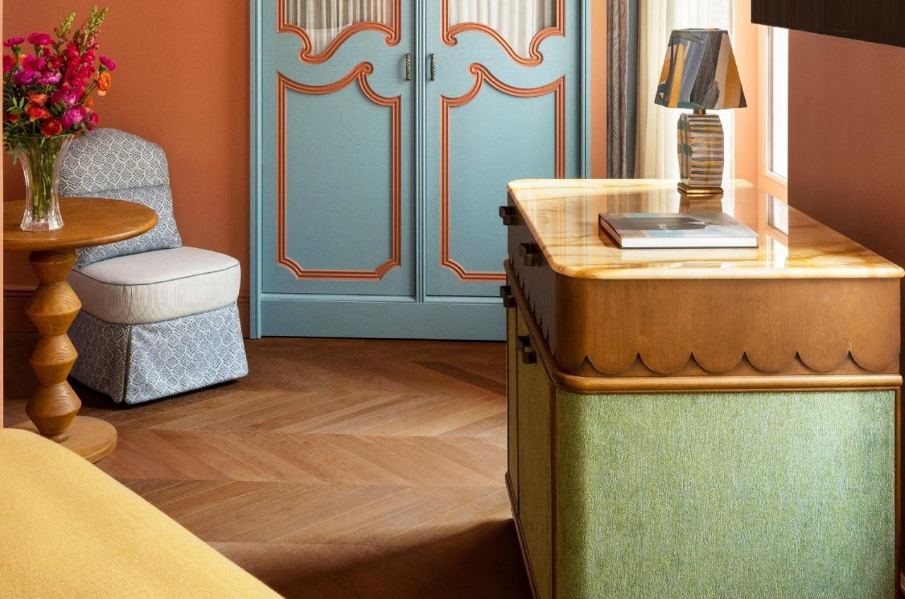 Le Grand Mazarin Hotel Париж Екстериор снимка