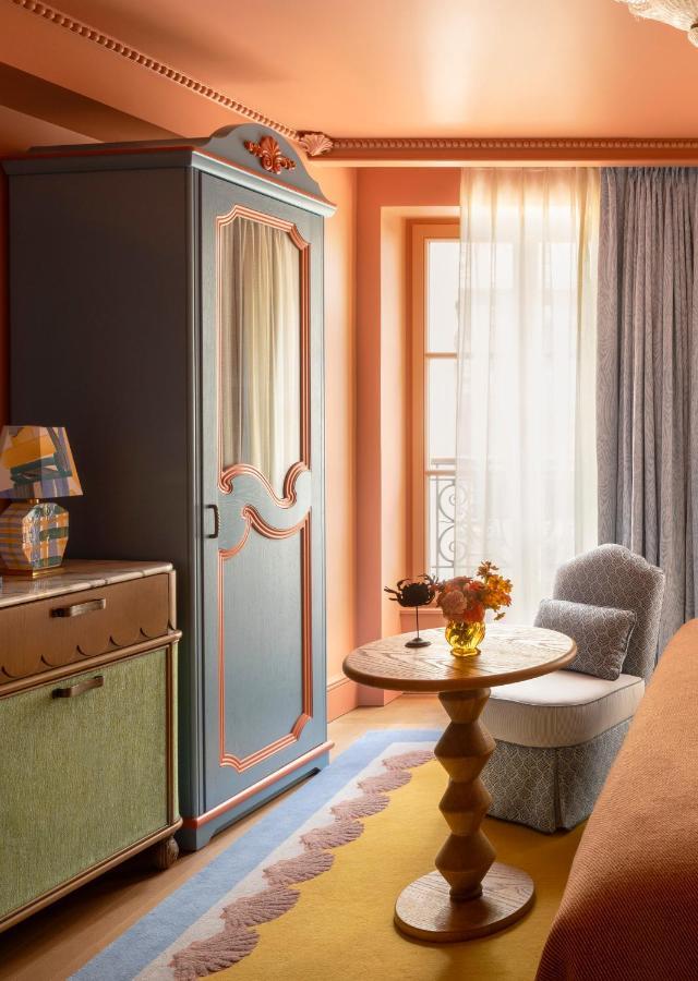 Le Grand Mazarin Hotel Париж Екстериор снимка