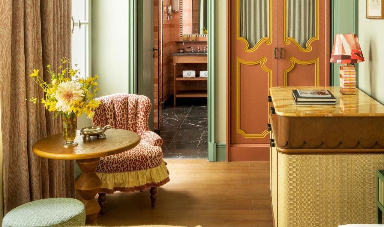 Le Grand Mazarin Hotel Париж Екстериор снимка