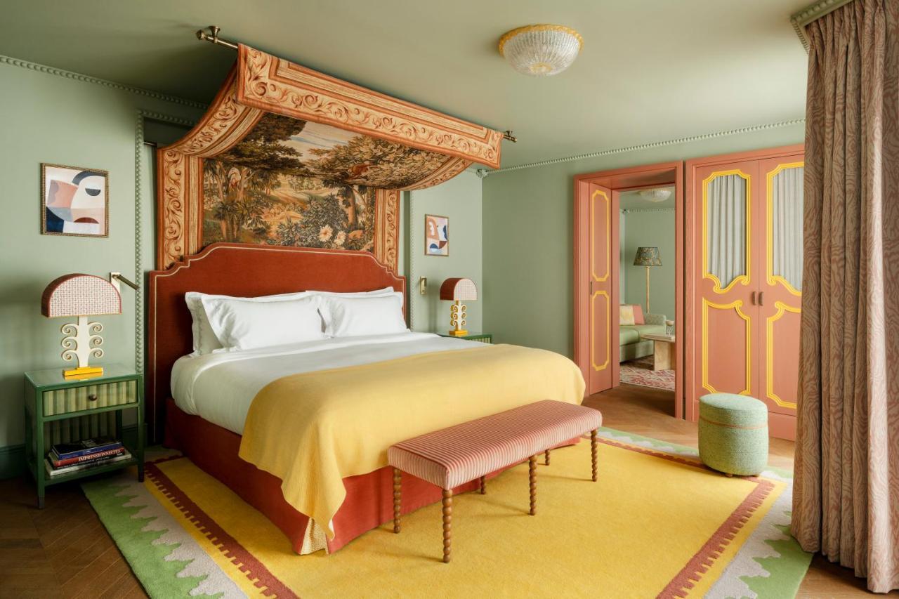 Le Grand Mazarin Hotel Париж Екстериор снимка