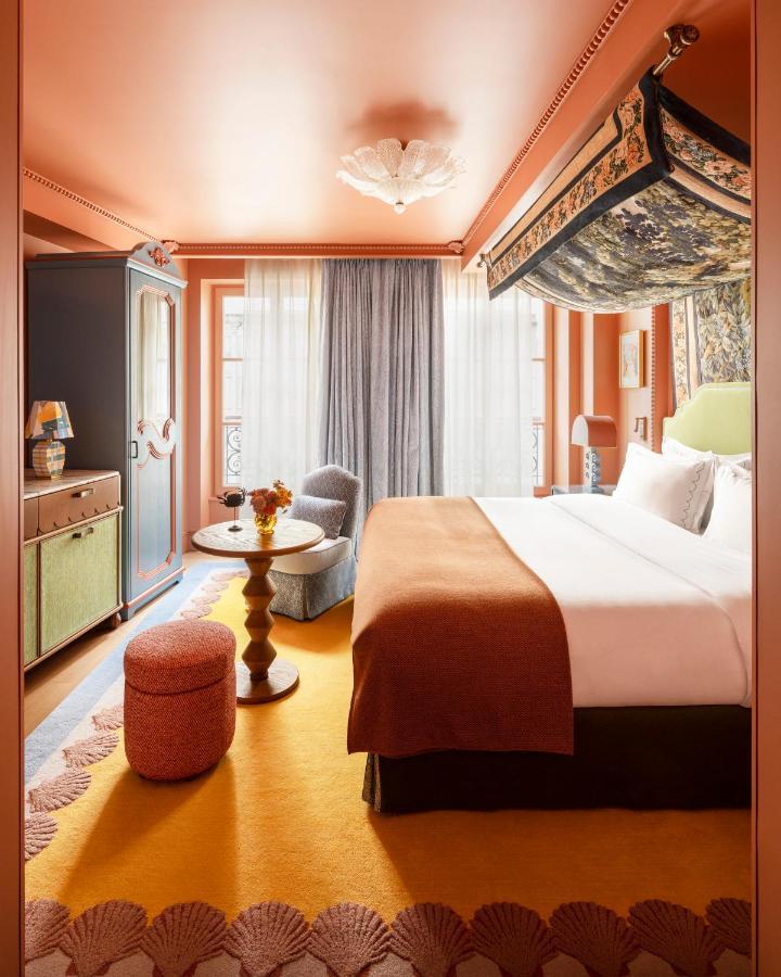 Le Grand Mazarin Hotel Париж Екстериор снимка