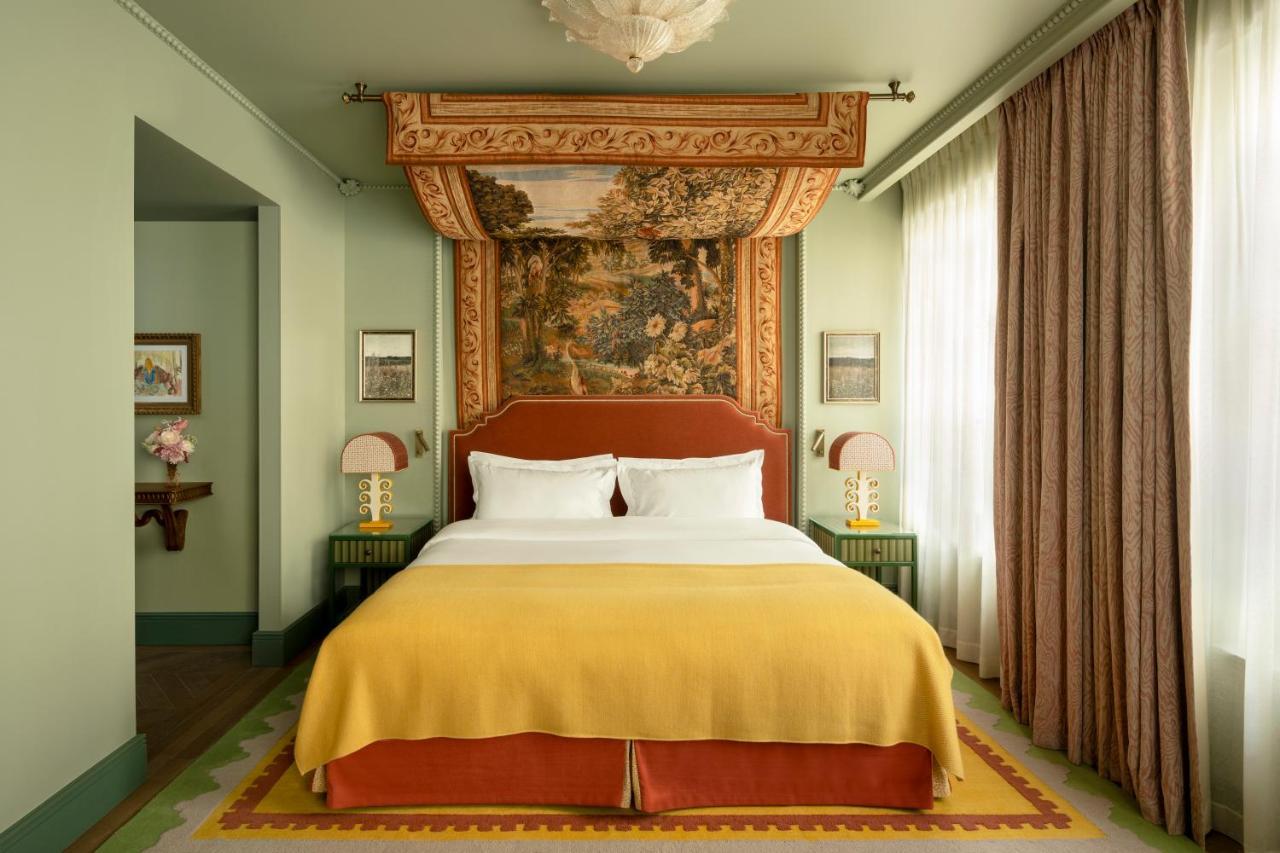 Le Grand Mazarin Hotel Париж Екстериор снимка