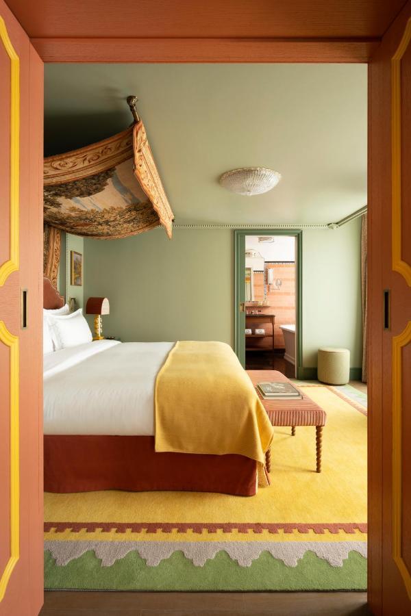 Le Grand Mazarin Hotel Париж Екстериор снимка