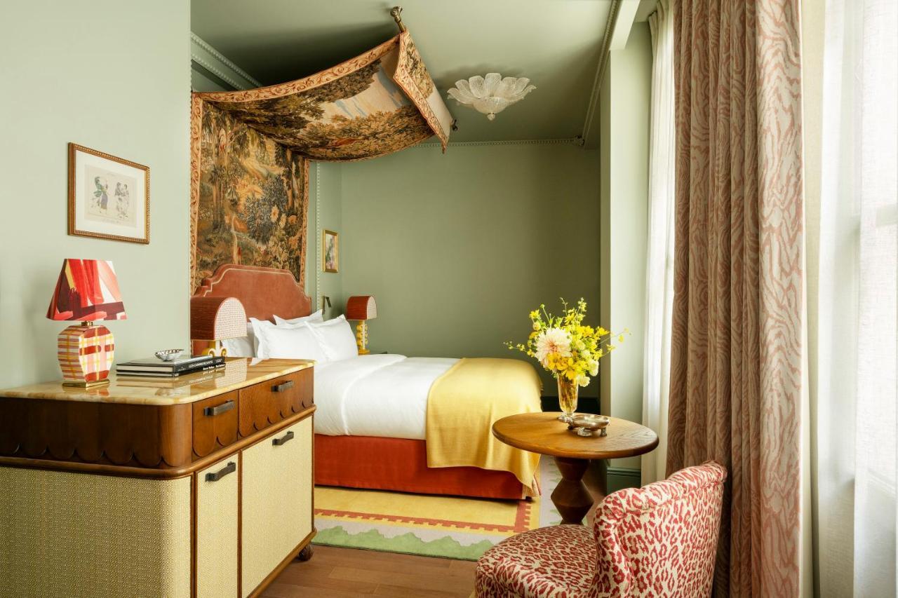 Le Grand Mazarin Hotel Париж Екстериор снимка