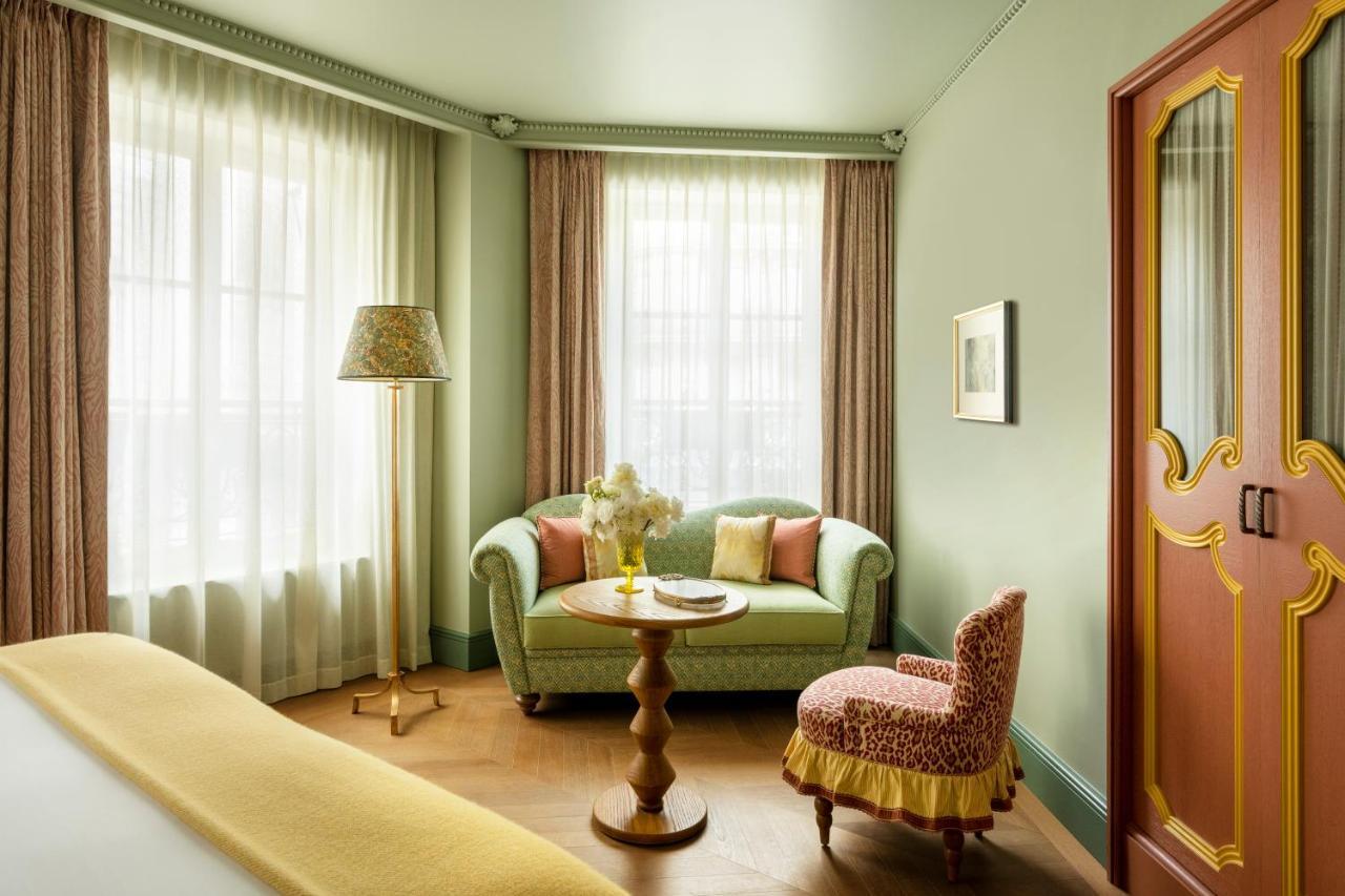 Le Grand Mazarin Hotel Париж Екстериор снимка