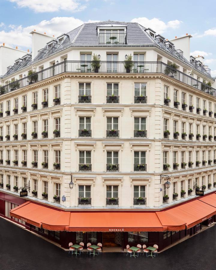 Le Grand Mazarin Hotel Париж Екстериор снимка