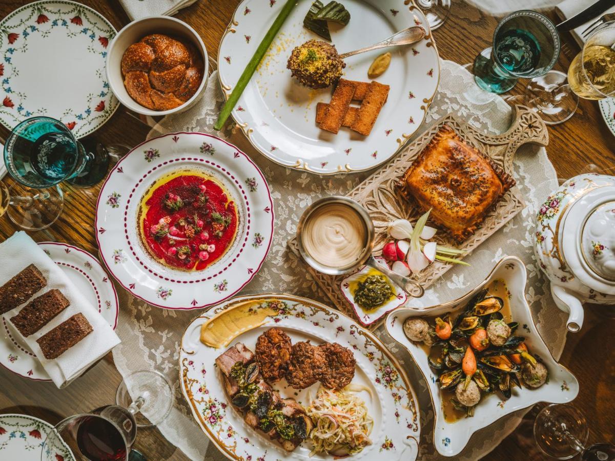 Le Grand Mazarin Hotel Париж Екстериор снимка