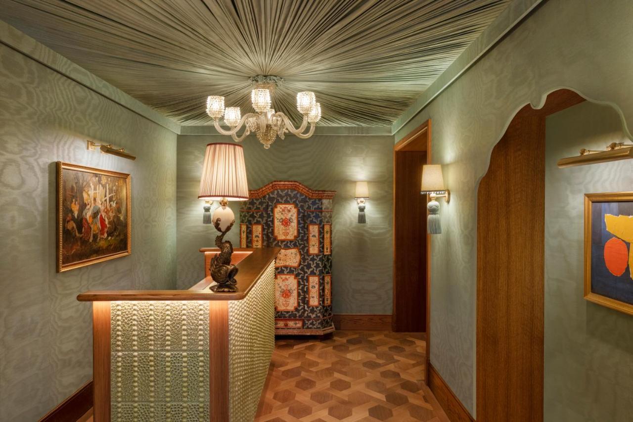 Le Grand Mazarin Hotel Париж Екстериор снимка