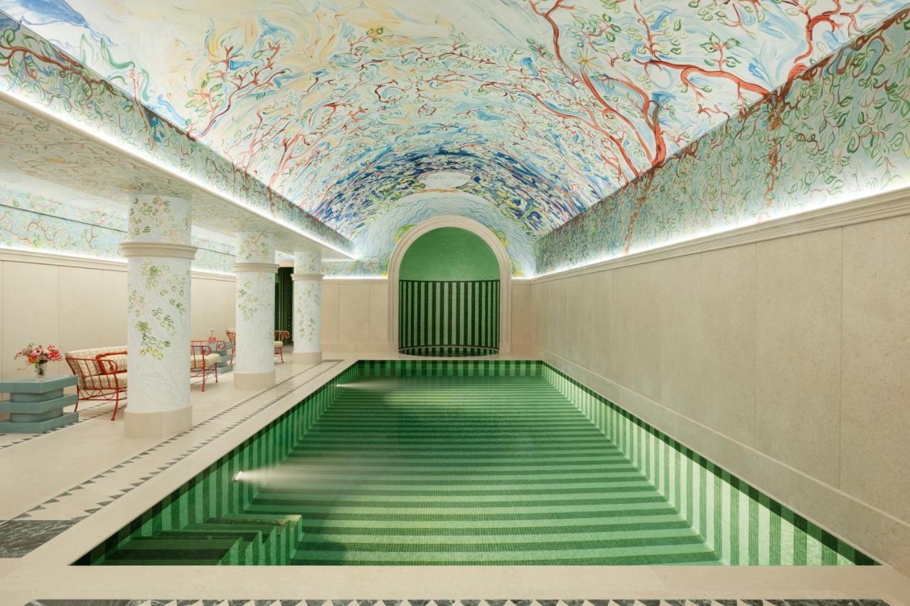 Le Grand Mazarin Hotel Париж Екстериор снимка