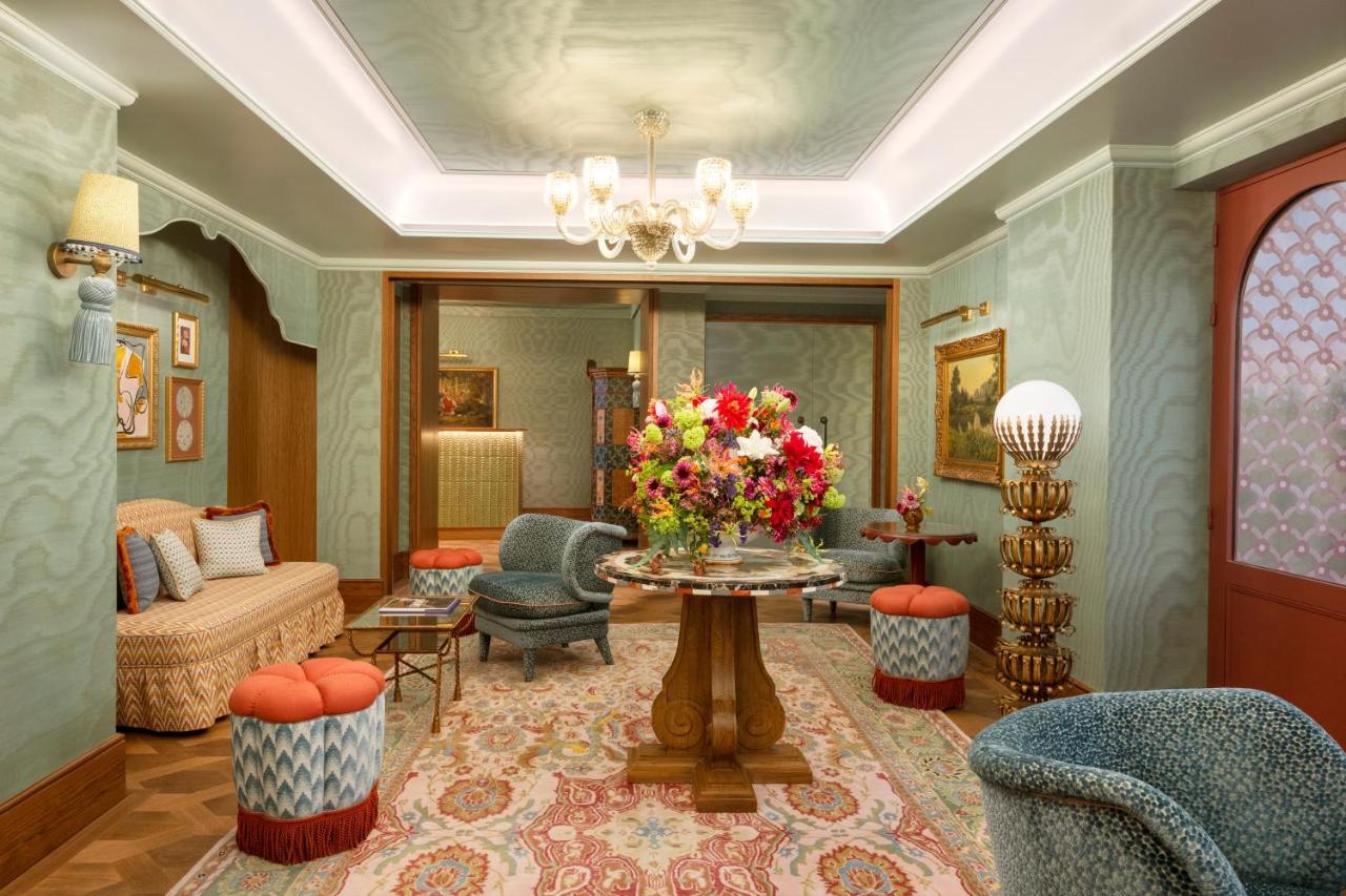 Le Grand Mazarin Hotel Париж Екстериор снимка