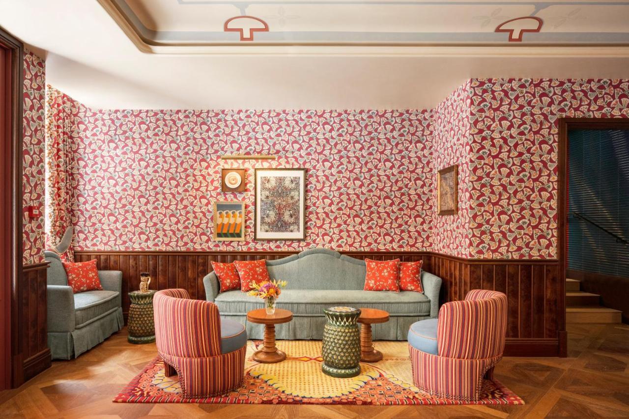 Le Grand Mazarin Hotel Париж Екстериор снимка