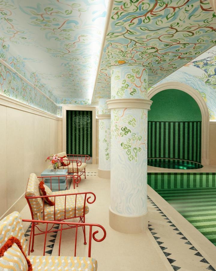 Le Grand Mazarin Hotel Париж Екстериор снимка