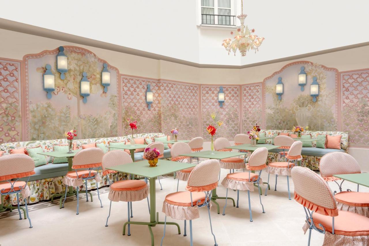 Le Grand Mazarin Hotel Париж Екстериор снимка